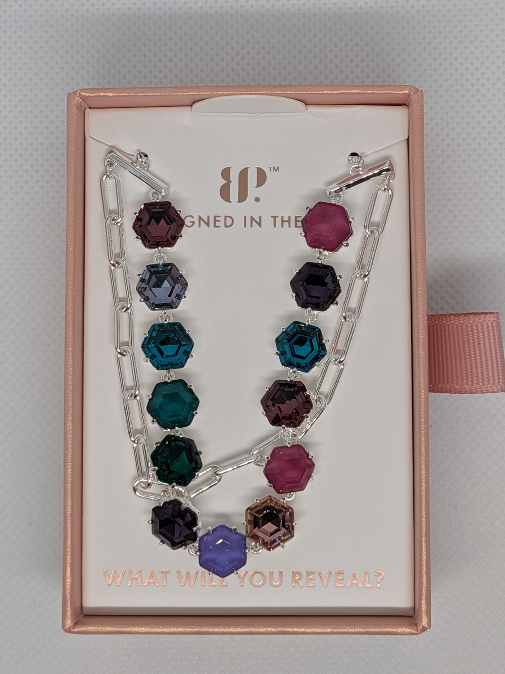Jewel Candy Bracelet - Holiday Ed. - BR97977 - Pour Yourself Something Sparkle